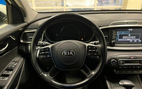 KIA Sorento III Prime рестайлинг, 2018 год, 3 190 000 рублей, 7 фотография