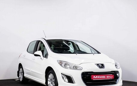 Peugeot 308 II, 2011 год, 580 000 рублей, 3 фотография