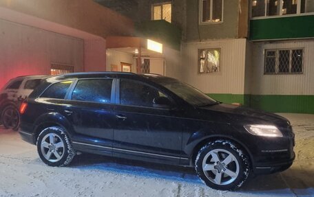 Audi Q7, 2013 год, 3 100 000 рублей, 2 фотография