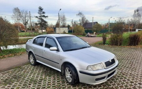 Skoda Octavia IV, 2006 год, 395 000 рублей, 4 фотография