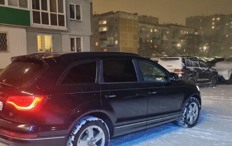 Audi Q7, 2013 год, 3 100 000 рублей, 5 фотография