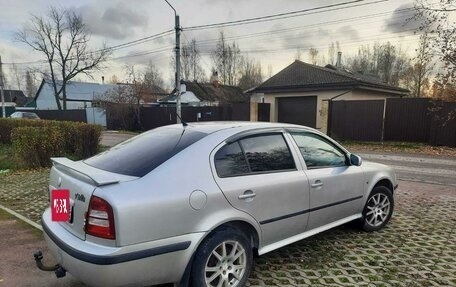 Skoda Octavia IV, 2006 год, 395 000 рублей, 2 фотография