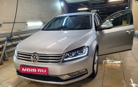 Volkswagen Passat B7, 2011 год, 950 000 рублей, 12 фотография