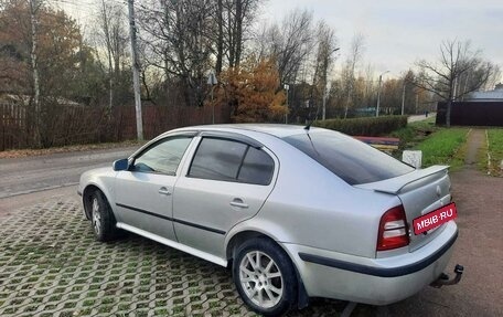 Skoda Octavia IV, 2006 год, 395 000 рублей, 5 фотография