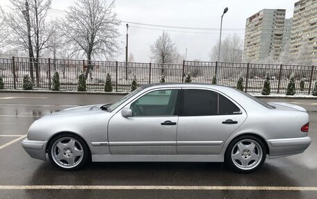 Mercedes-Benz E-Класс, 1996 год, 400 000 рублей, 5 фотография