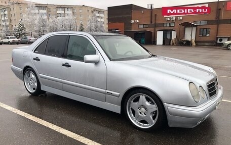 Mercedes-Benz E-Класс, 1996 год, 400 000 рублей, 10 фотография