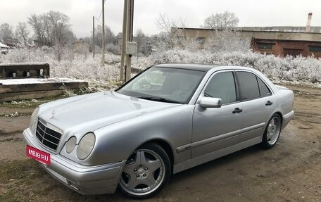 Mercedes-Benz E-Класс, 1996 год, 400 000 рублей, 26 фотография