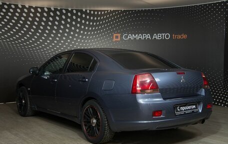 Mitsubishi Galant IX, 2007 год, 573 300 рублей, 4 фотография