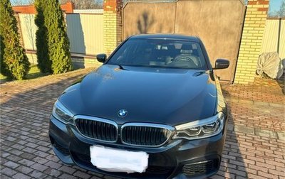 BMW 5 серия, 2018 год, 4 600 000 рублей, 1 фотография