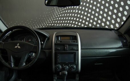 Mitsubishi Galant IX, 2007 год, 573 300 рублей, 10 фотография