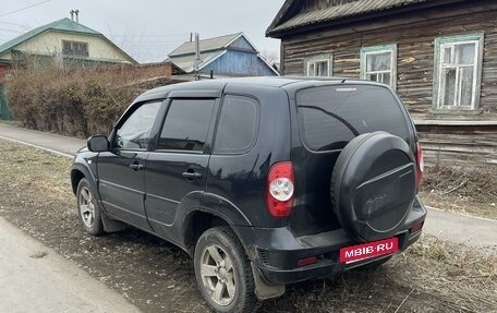 Chevrolet Niva I рестайлинг, 2010 год, 510 000 рублей, 3 фотография