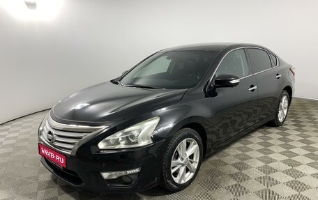 Nissan Teana, 2015 год, 1 545 000 рублей, 1 фотография