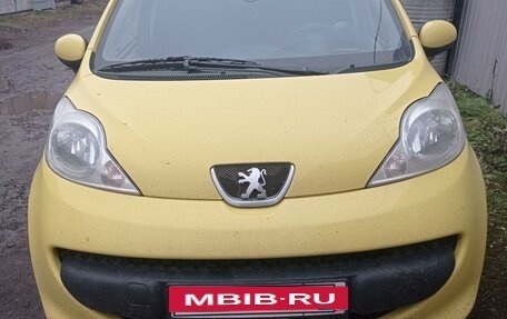 Peugeot 107 I рестайлинг, 2008 год, 500 000 рублей, 5 фотография