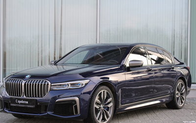 BMW 7 серия, 2019 год, 11 550 000 рублей, 1 фотография