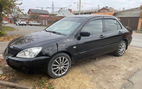 Mitsubishi Lancer IX, 2007 год, 630 000 рублей, 1 фотография