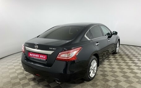 Nissan Teana, 2015 год, 1 545 000 рублей, 4 фотография