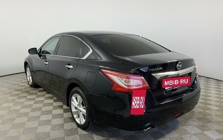 Nissan Teana, 2015 год, 1 545 000 рублей, 6 фотография