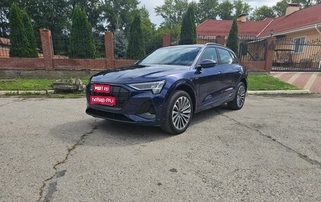 Audi e-tron I, 2021 год, 8 000 000 рублей, 1 фотография