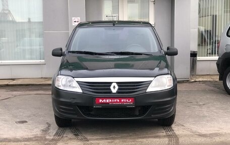 Renault Logan I, 2009 год, 465 000 рублей, 1 фотография