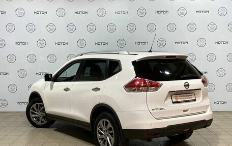 Nissan X-Trail, 2016 год, 1 790 000 рублей, 2 фотография