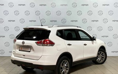 Nissan X-Trail, 2016 год, 1 790 000 рублей, 4 фотография