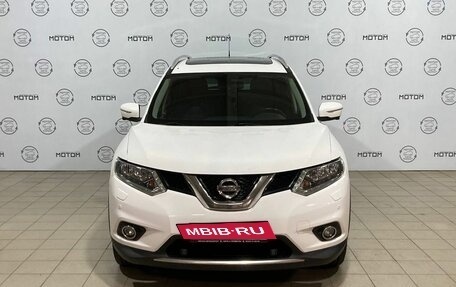 Nissan X-Trail, 2016 год, 1 790 000 рублей, 8 фотография