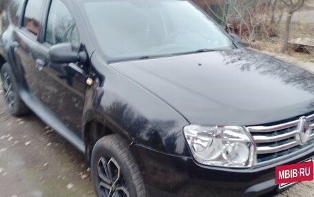 Renault Duster I рестайлинг, 2014 год, 850 000 рублей, 5 фотография