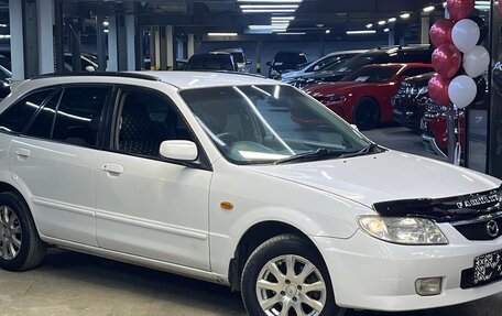 Mazda Familia, 2001 год, 379 000 рублей, 2 фотография