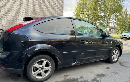 Ford Focus II рестайлинг, 2007 год, 370 000 рублей, 3 фотография