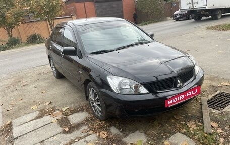 Mitsubishi Lancer IX, 2007 год, 630 000 рублей, 3 фотография