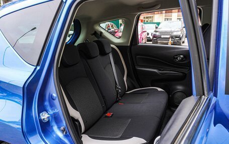 Nissan Note II рестайлинг, 2017 год, 1 380 000 рублей, 9 фотография