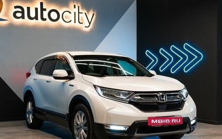 Honda CR-V IV, 2019 год, 3 042 100 рублей, 5 фотография