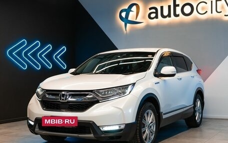 Honda CR-V IV, 2019 год, 3 042 100 рублей, 4 фотография