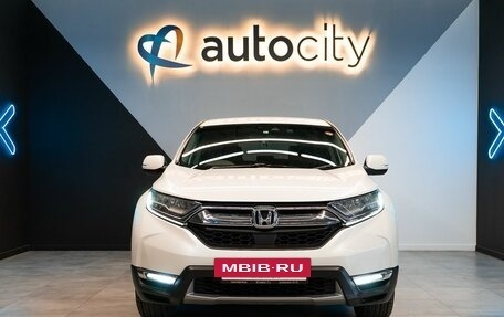 Honda CR-V IV, 2019 год, 3 042 100 рублей, 3 фотография