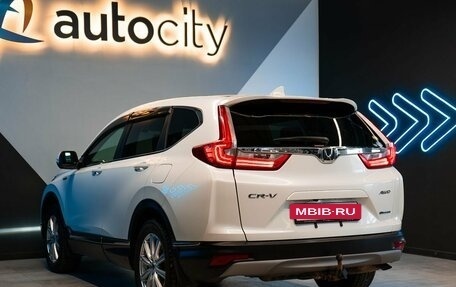 Honda CR-V IV, 2019 год, 3 042 100 рублей, 8 фотография