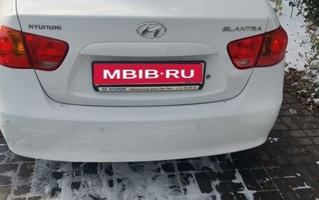 Hyundai Elantra IV, 2008 год, 850 000 рублей, 2 фотография