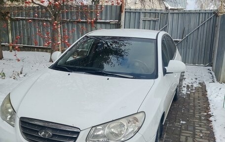 Hyundai Elantra IV, 2008 год, 850 000 рублей, 11 фотография