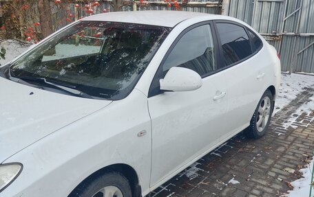 Hyundai Elantra IV, 2008 год, 850 000 рублей, 10 фотография