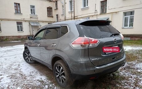 Nissan X-Trail, 2018 год, 2 200 000 рублей, 3 фотография