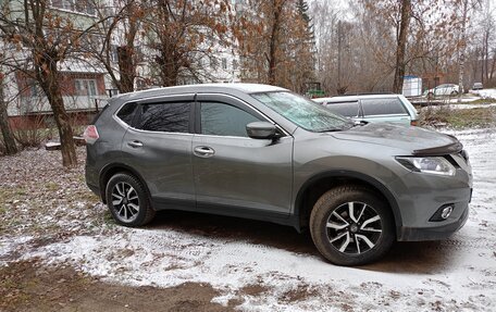 Nissan X-Trail, 2018 год, 2 200 000 рублей, 5 фотография