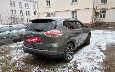 Nissan X-Trail, 2018 год, 2 200 000 рублей, 4 фотография