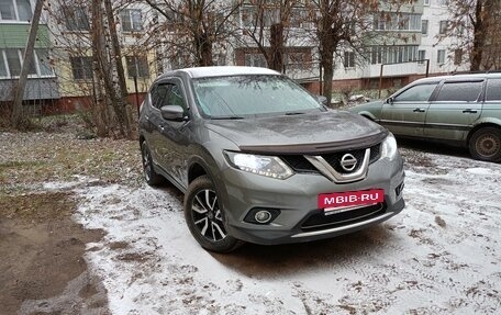 Nissan X-Trail, 2018 год, 2 200 000 рублей, 2 фотография