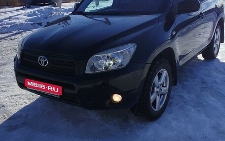 Toyota RAV4, 2006 год, 1 085 000 рублей, 4 фотография