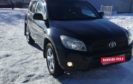 Toyota RAV4, 2006 год, 1 085 000 рублей, 7 фотография