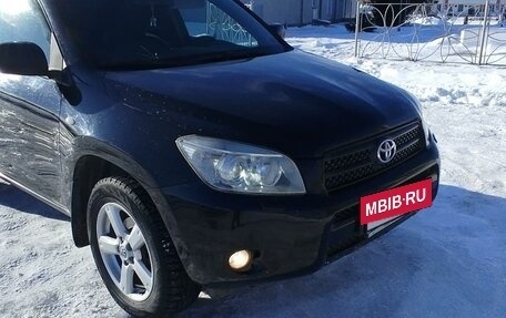 Toyota RAV4, 2006 год, 1 085 000 рублей, 18 фотография