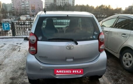 Toyota Passo III, 2010 год, 610 000 рублей, 3 фотография