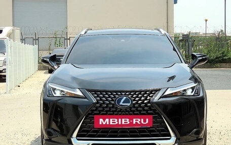 Lexus UX I, 2020 год, 3 450 000 рублей, 2 фотография