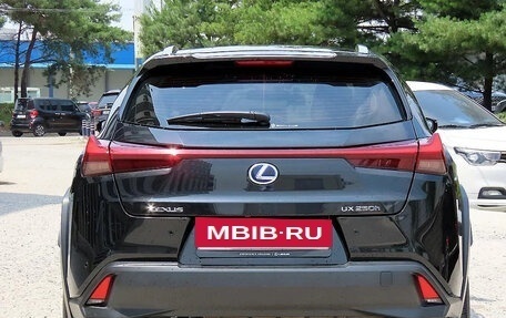 Lexus UX I, 2020 год, 3 450 000 рублей, 4 фотография