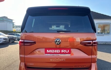 Volkswagen Multivan, 2024 год, 8 600 000 рублей, 8 фотография