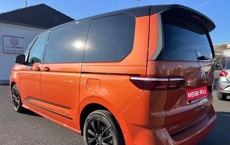 Volkswagen Multivan, 2024 год, 8 600 000 рублей, 6 фотография